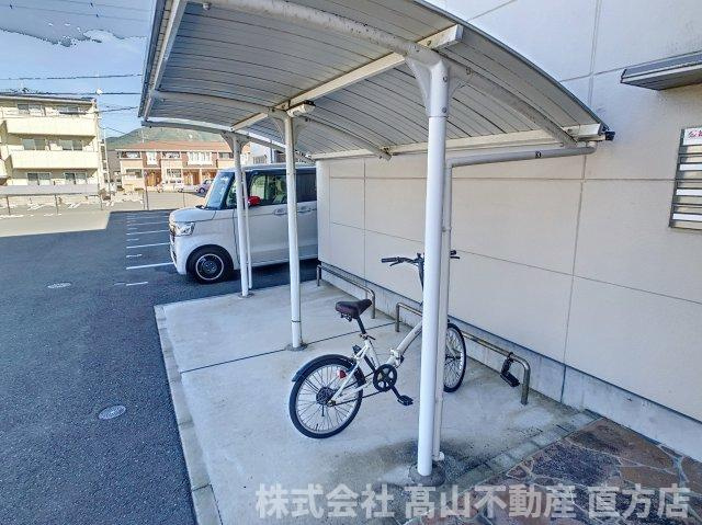 パルティール　Ａ棟のその他共用部分
