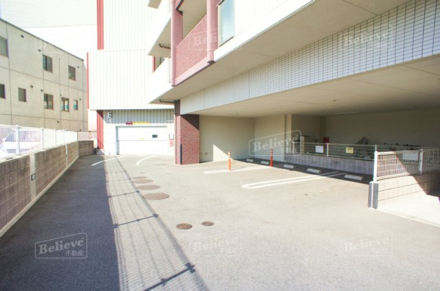 ウィーヴ花畑マークタワーのその他共用部分