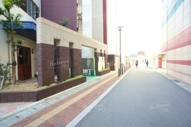 ウィーヴ花畑マークタワーのその他共用部分