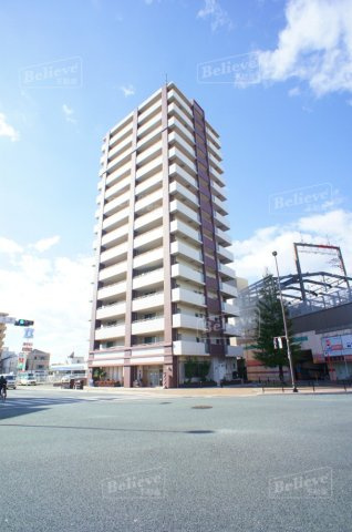 ウィーヴ花畑マークタワー