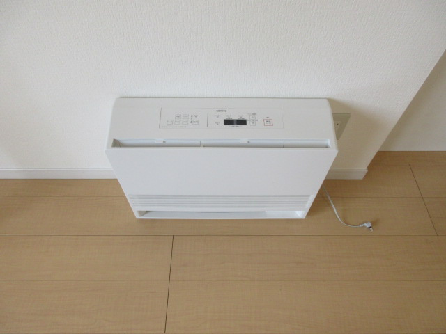 BergMundの設備