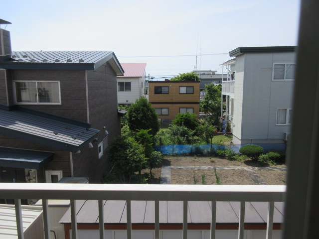 BergMundの展望