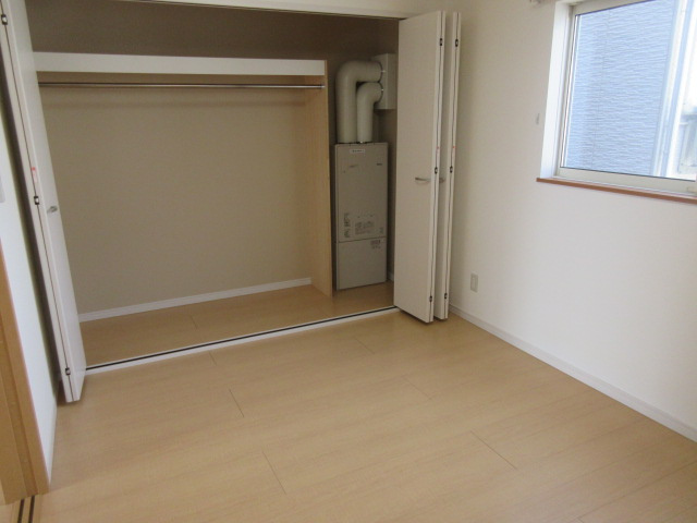 BergMundの洋室