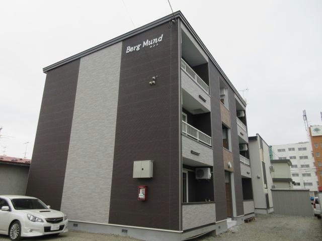 BergMundの外観