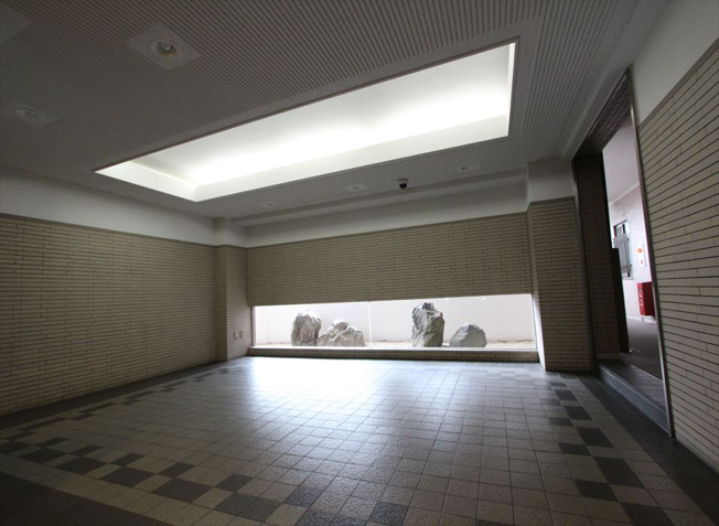 【エントランス】 | 志木パーク・ホームズ　(丸井志木店) | フルリフォーム済みで気持ちよく新生活をスタート