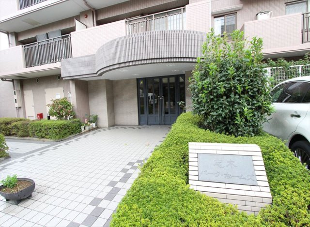 【エントランス】 | 志木パーク・ホームズ　(丸井志木店) | 志木駅徒歩14分。角住戸×フルリフォーム済みの快適住空間。