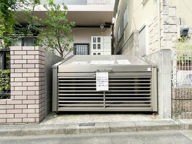 フォレスト　イン　コテージのその他共用部分