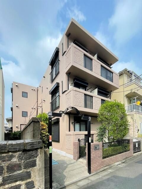 フォレスト　イン　コテージの外観