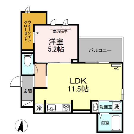 グランテリア楽々園Ｓ