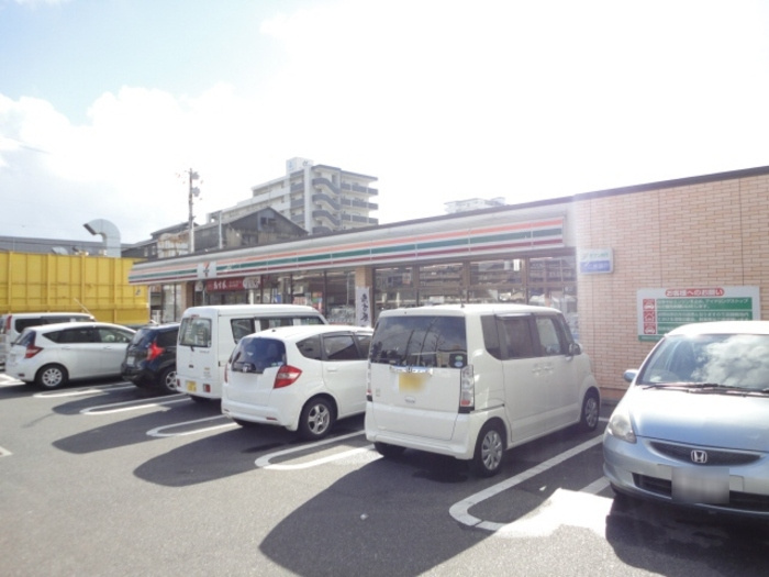 広島市西区観音新町１丁目のアパートの周辺|周辺写真