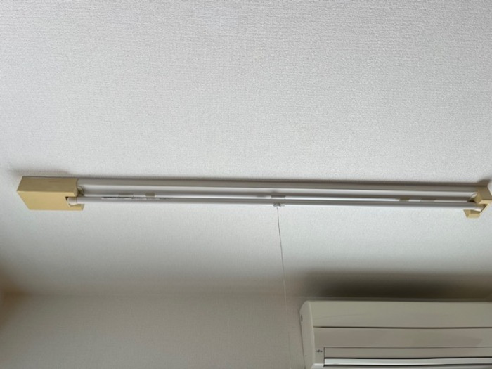 ボンシャンスの設備|室内物干し