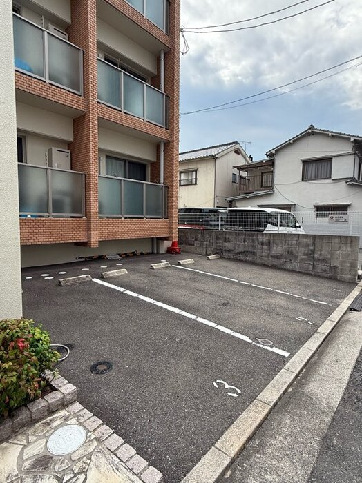 ボンシャンスの駐車場|駐車場
