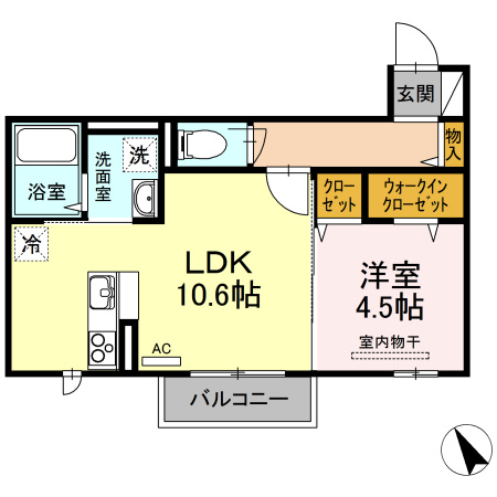 セジュール己斐上Ｋ．Ｎ