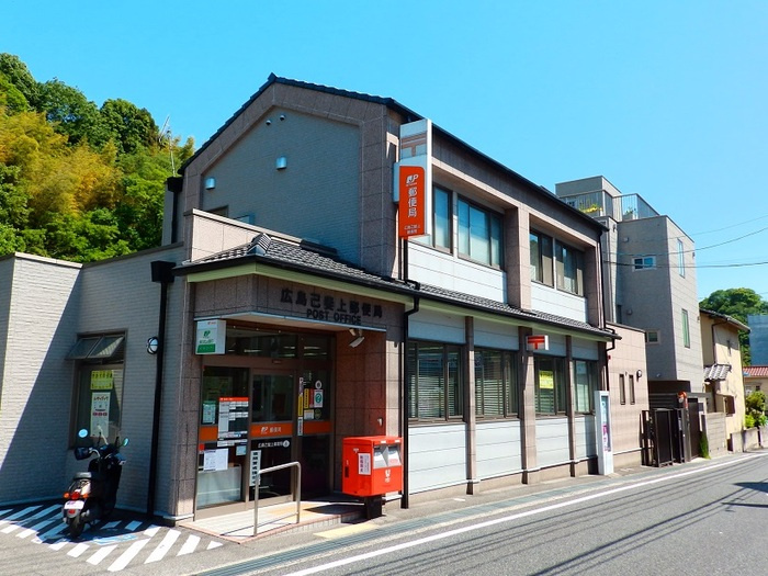 セジュール己斐上Ｋ．Ｎの外観パース|広島己斐上郵便局 690m徒歩9分