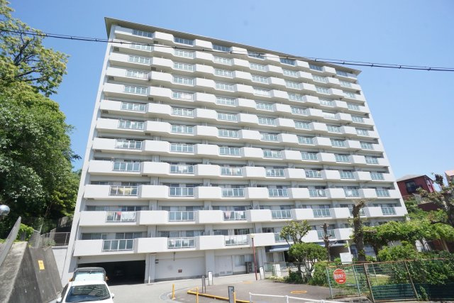 逆瀬川パークマンション