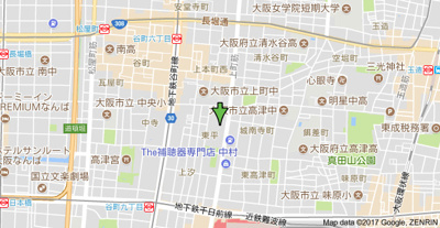 【地図】 | カスタリア上町台