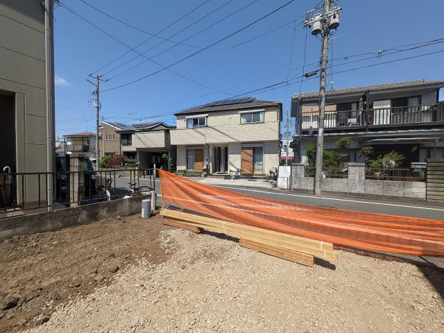 八王子市　千人町　新築一戸建て　０１期の展望|～西八王子駅徒歩8分　省エネ性能認定、小学校徒歩5分圏内の子育てしやすい住環境～