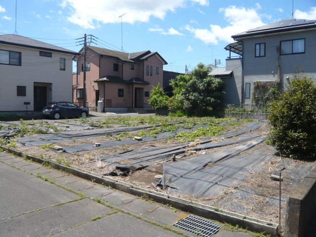 小山市羽川の外観