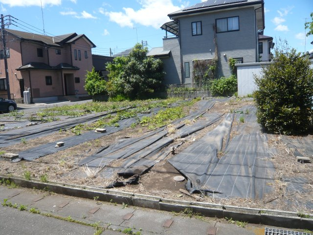 小山市羽川の周辺