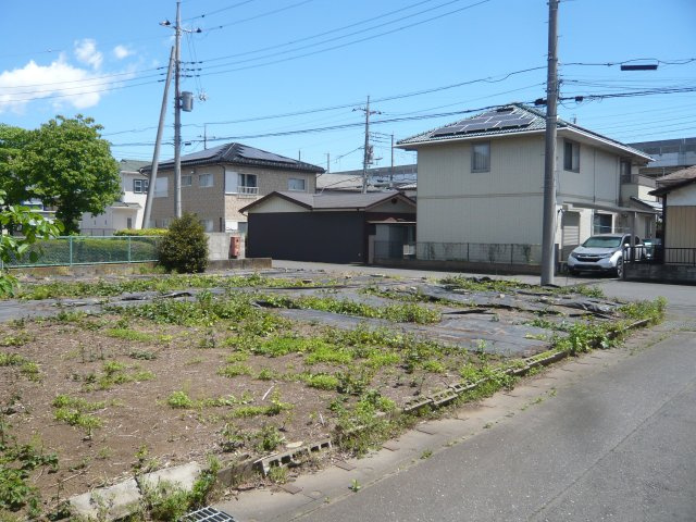 小山市羽川の外観