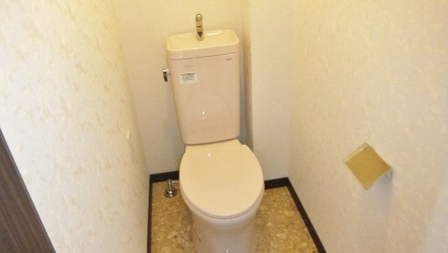 Ｍｉｌｌｅ　Ｇｒａｎｄｅのトイレ|綺麗なトイレです