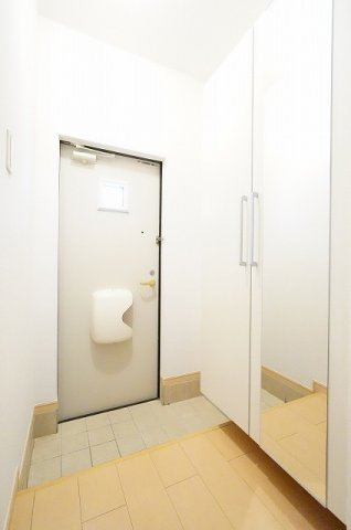 フラン　Ａの玄関