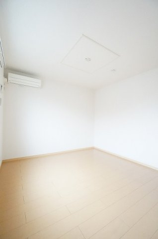 フラン　Ａの内装