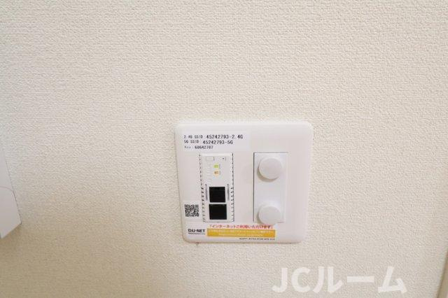 グランツ Bの設備
