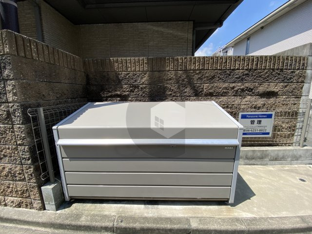 ラシーネ若江のその他共用部分