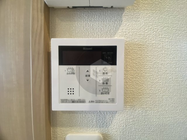 ラシーネ若江の設備