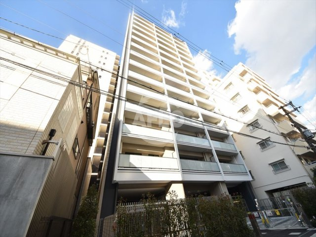 プラウド天王寺清水谷