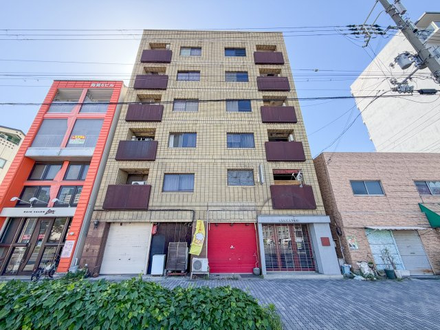 大正三井マンション