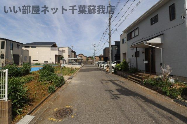 クローバーの周辺