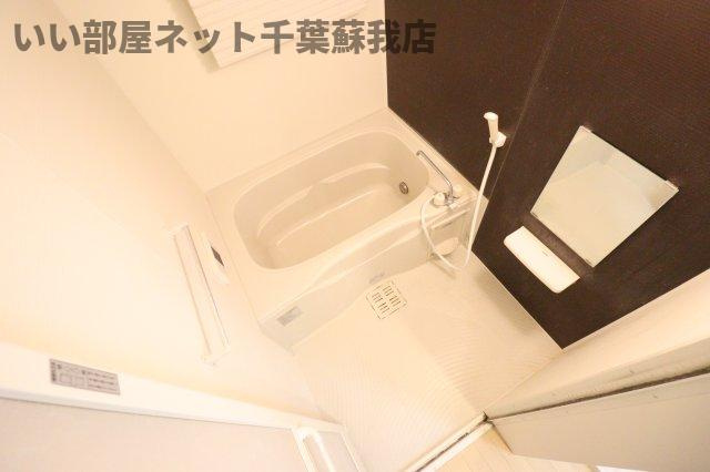 クローバーの浴室|お風呂で日々の疲れを落としましょう