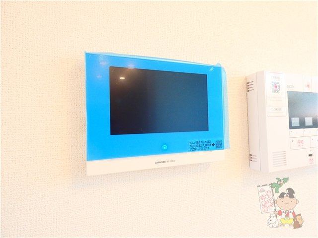 光テラス Ⅰのセキュリティ