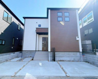 上尾市向山３丁目　新築分譲住宅の画像