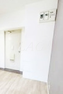 【居間・リビング】 | トップルーム品川第二 | 洋室のお部屋です。