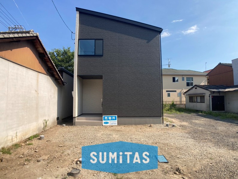 福山市北吉津町４丁目の新築一戸建