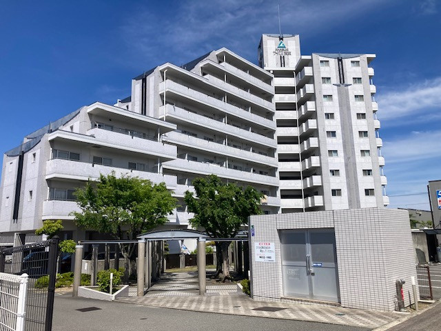 徳島市北沖洲１丁目の中古マンション