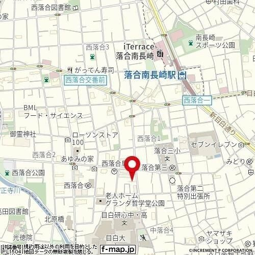 ルーブル新宿西落合参番館のその他