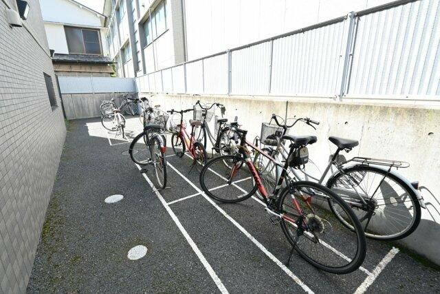 ルーブル新宿西落合参番館のその他共用部分