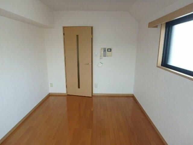 ルーブル新宿西落合参番館の寝室