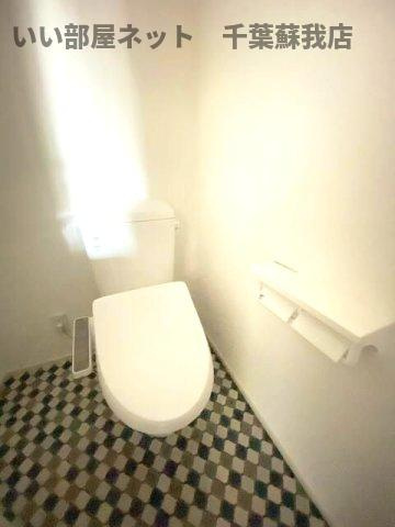 ＩＺＵＭＩ　０３のトイレ|トイレも気になるポイント