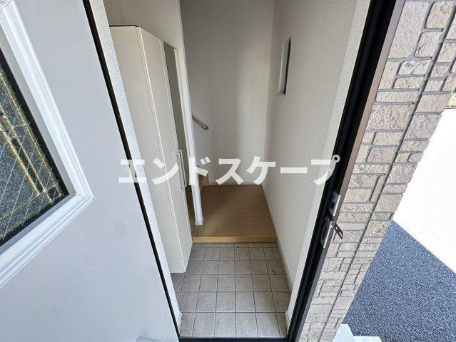 グランドＦ・Ｌｏｇｉｅの玄関|高崎、前橋のお部屋探しはエンドスケープまで！お客様の理想お聞かせ下さい♪