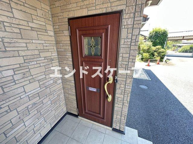 グランドＦ・Ｌｏｇｉｅの玄関|高崎、前橋のお部屋探しはエンドスケープまで！お客様の理想お聞かせ下さい♪