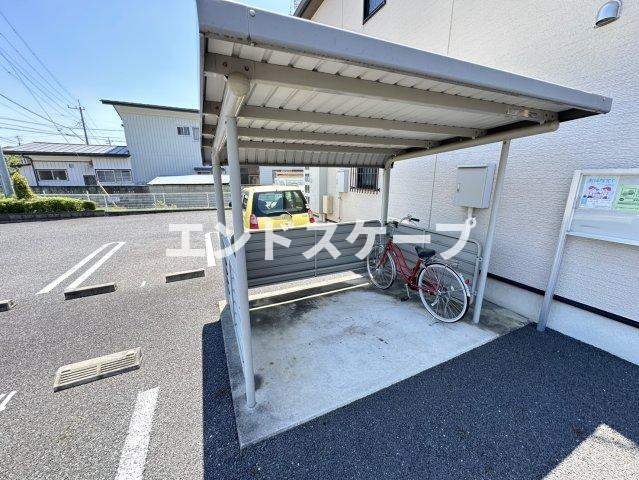 グランドＦ・Ｌｏｇｉｅのその他共用部分|高崎、前橋のお部屋探しはエンドスケープまで！お客様の理想お聞かせ下さい♪