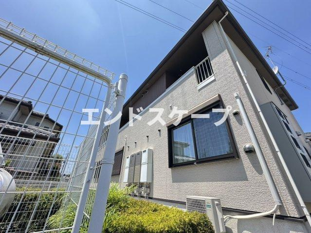 グランドＦ・Ｌｏｇｉｅの外観|高崎、前橋のお部屋探しはエンドスケープまで！お客様の理想お聞かせ下さい♪