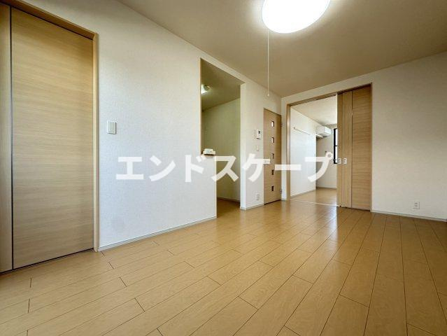 グランドＦ・Ｌｏｇｉｅの居間・リビング|高崎、前橋のお部屋探しはエンドスケープまで！お客様の理想お聞かせ下さい♪