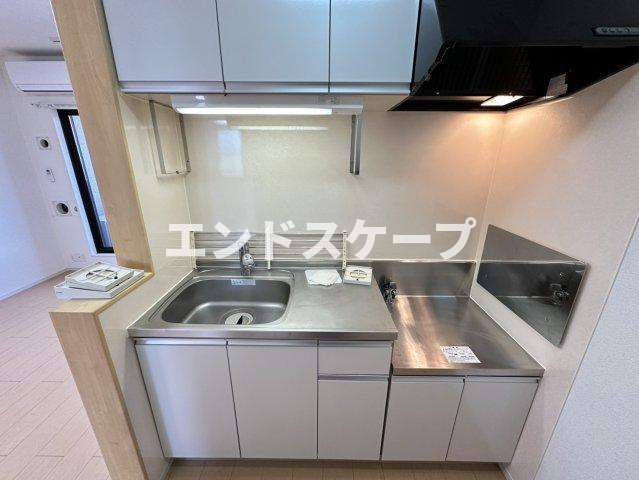グランドＦ・Ｌｏｇｉｅのキッチン|高崎、前橋のお部屋探しはエンドスケープまで！お客様の理想お聞かせ下さい♪