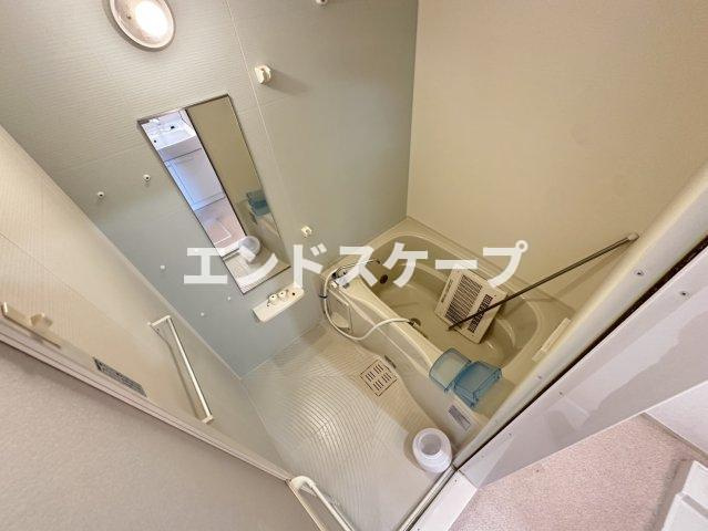 グランドＦ・Ｌｏｇｉｅの浴室|高崎、前橋のお部屋探しはエンドスケープまで！お客様の理想お聞かせ下さい♪